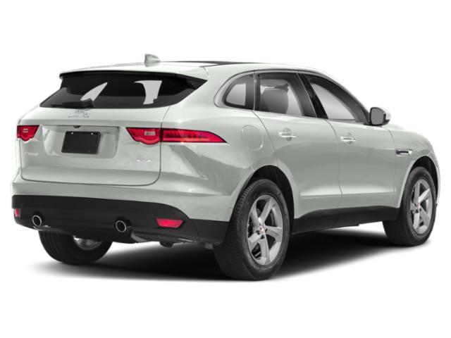 used 2018 Jaguar F-PACE car, priced at $15,950