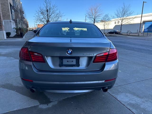 used 2012 BMW 535 car, priced at $8,950