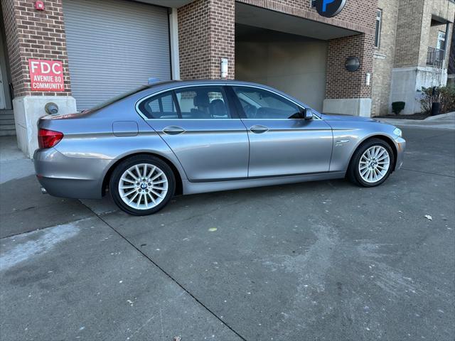 used 2012 BMW 535 car, priced at $8,950