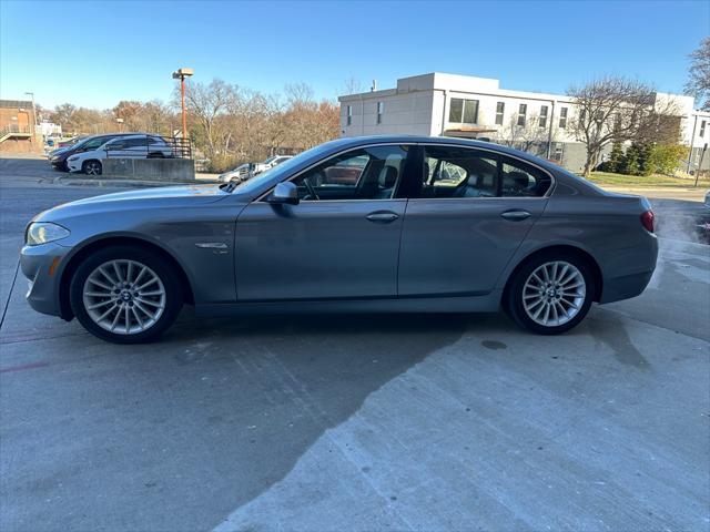 used 2012 BMW 535 car, priced at $8,950