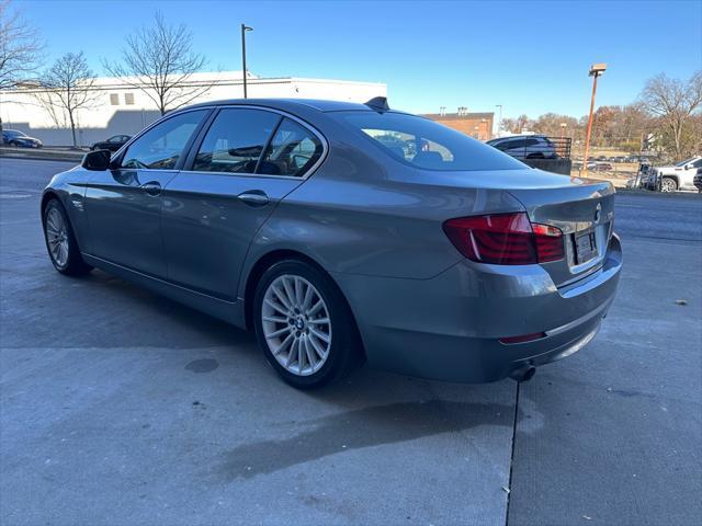 used 2012 BMW 535 car, priced at $8,950