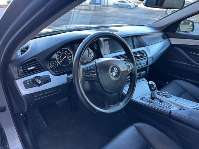 used 2012 BMW 535 car, priced at $8,950