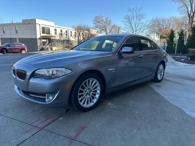 used 2012 BMW 535 car, priced at $8,950