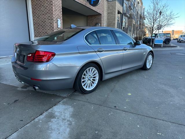 used 2012 BMW 535 car, priced at $8,950