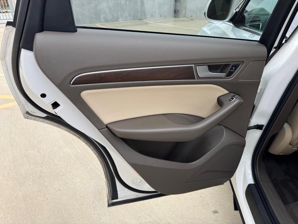 used 2015 Audi Q5 car, priced at $10,950