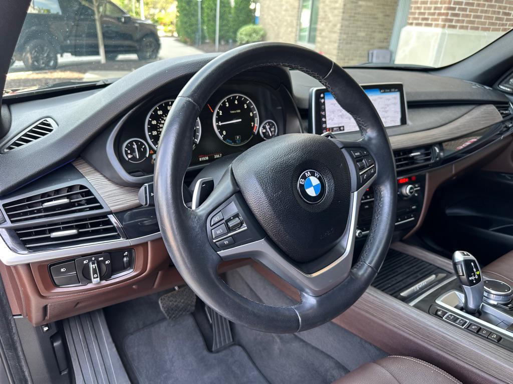 used 2018 BMW X5 eDrive car, priced at $17,950