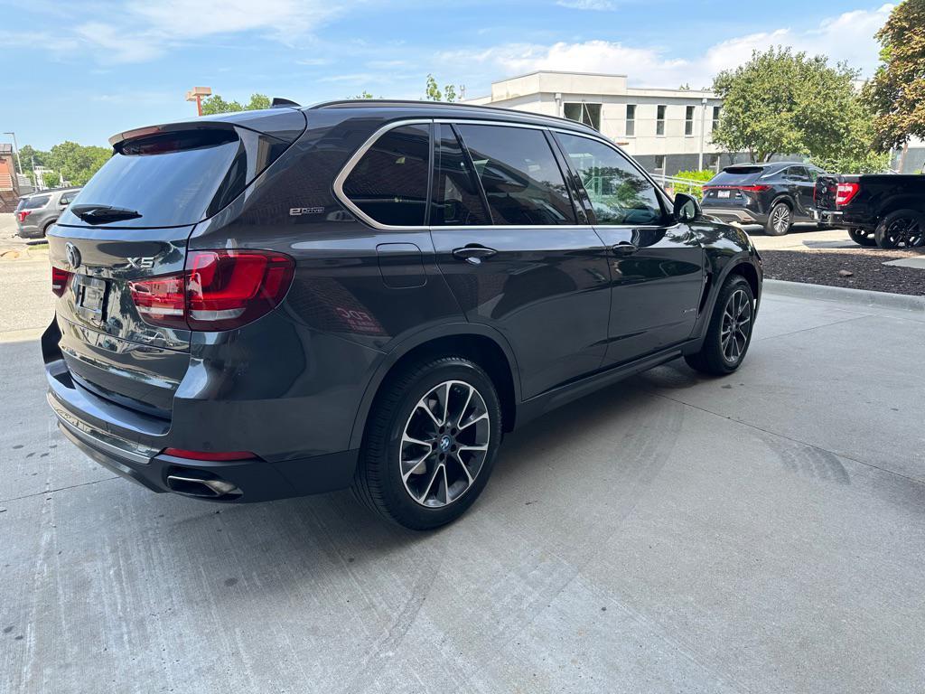 used 2018 BMW X5 eDrive car, priced at $17,950