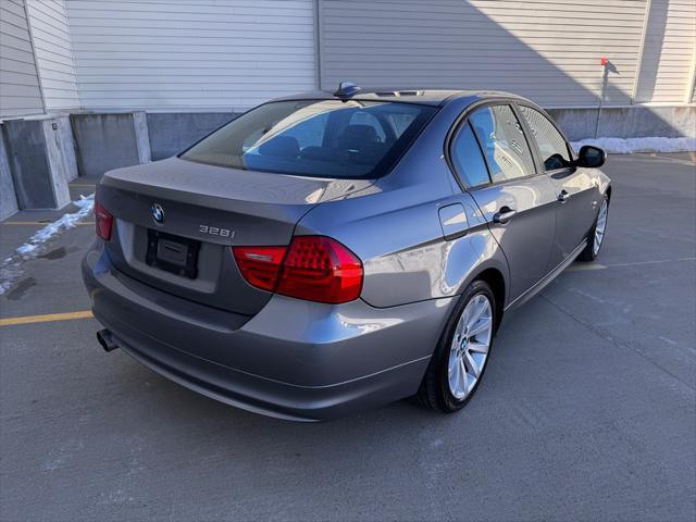 used 2011 BMW 328 car, priced at $8,450