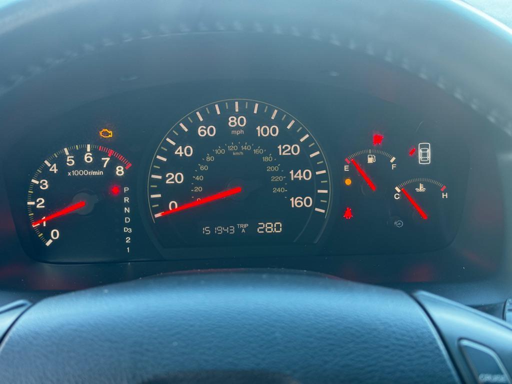 used 2004 Honda Accord car, priced at $3,950