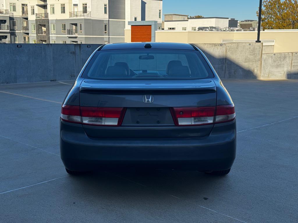 used 2004 Honda Accord car, priced at $3,950