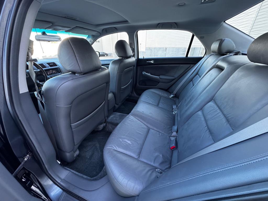 used 2004 Honda Accord car, priced at $3,950