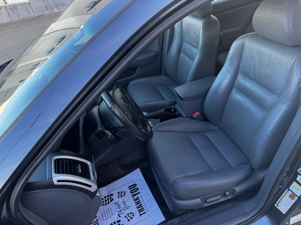 used 2004 Honda Accord car, priced at $3,950