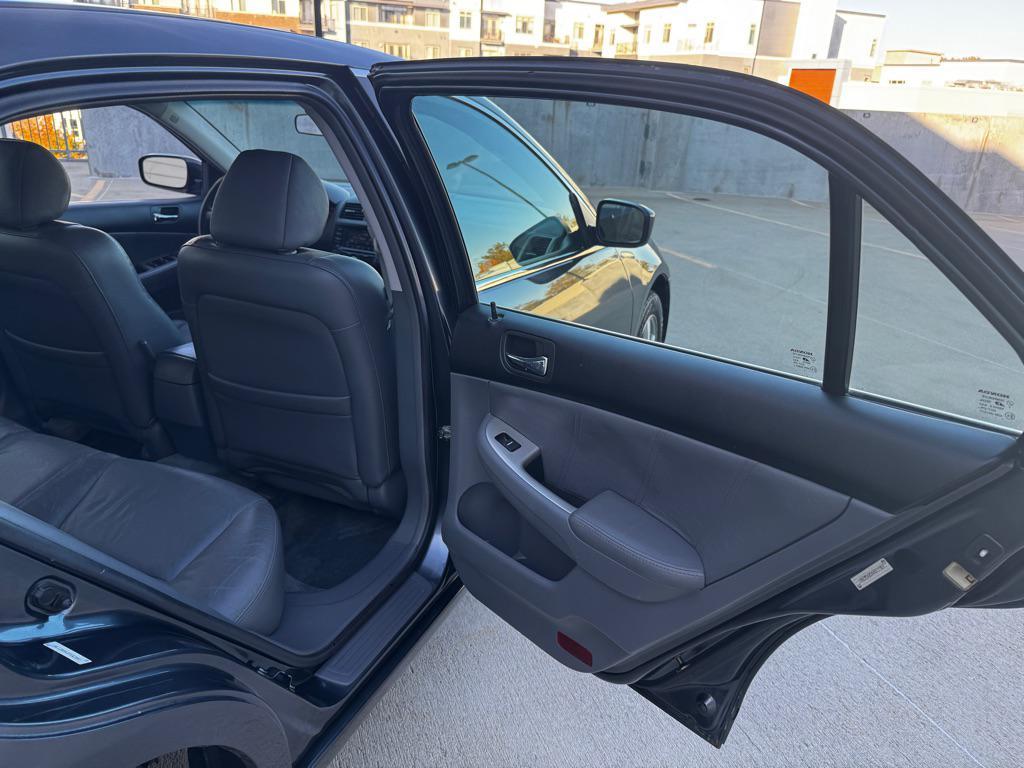 used 2004 Honda Accord car, priced at $3,950
