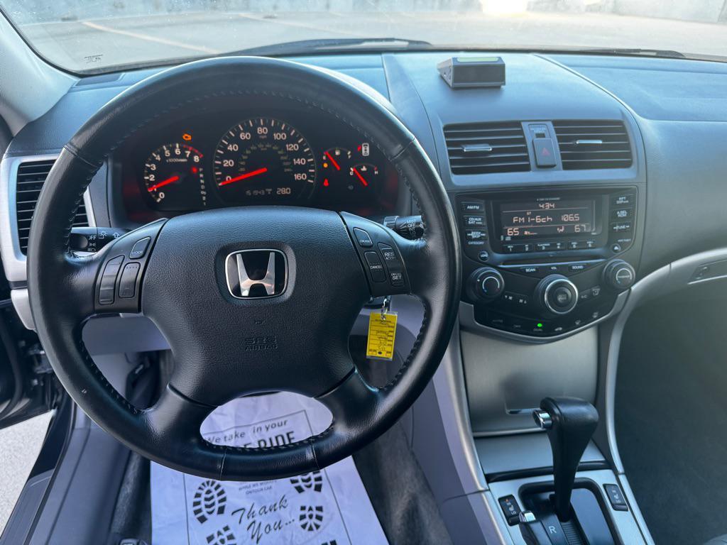 used 2004 Honda Accord car, priced at $3,950