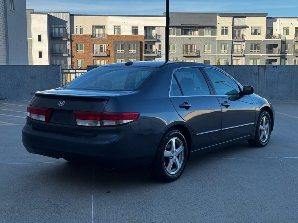 used 2004 Honda Accord car, priced at $3,950