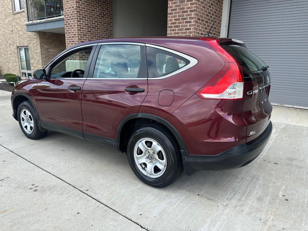 used 2014 Honda CR-V car, priced at $8,950