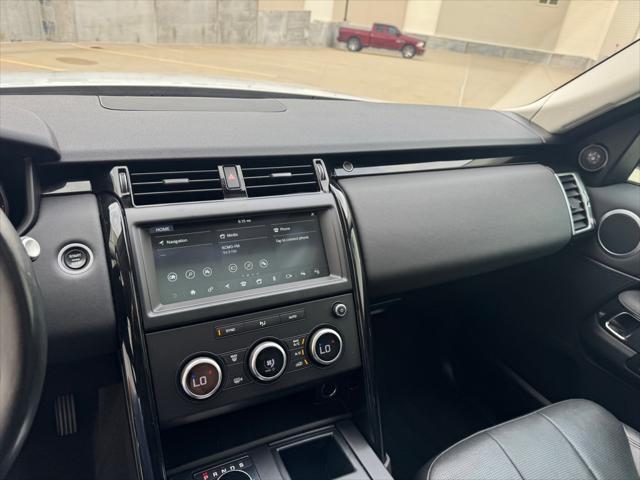 used 2019 Land Rover Discovery car, priced at $22,950