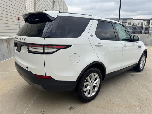 used 2019 Land Rover Discovery car, priced at $22,950