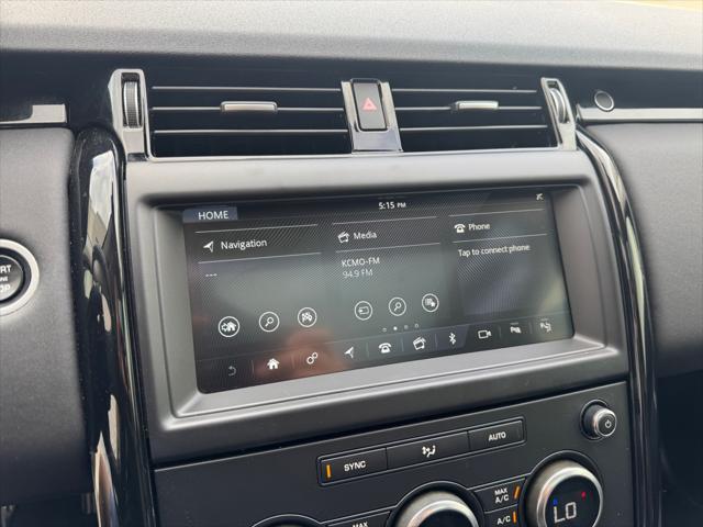 used 2019 Land Rover Discovery car, priced at $22,950