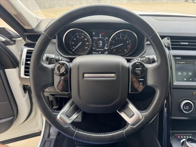 used 2019 Land Rover Discovery car, priced at $22,950