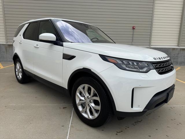 used 2019 Land Rover Discovery car, priced at $22,950