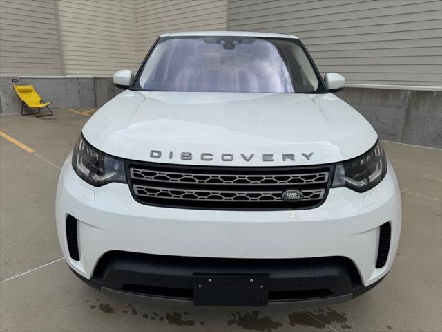 used 2019 Land Rover Discovery car, priced at $22,950