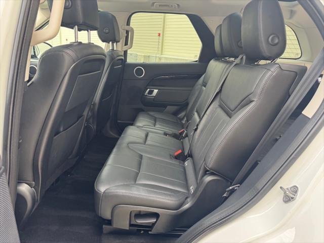used 2019 Land Rover Discovery car, priced at $22,950