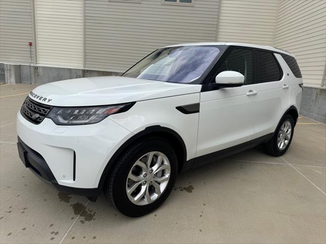 used 2019 Land Rover Discovery car, priced at $22,950