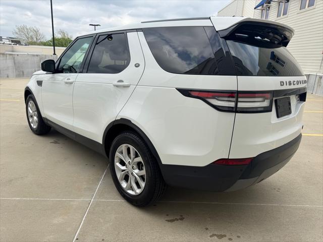 used 2019 Land Rover Discovery car, priced at $22,950