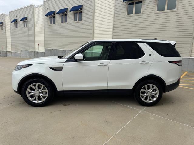 used 2019 Land Rover Discovery car, priced at $22,950
