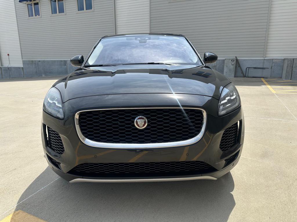 used 2018 Jaguar E-PACE car, priced at $13,950