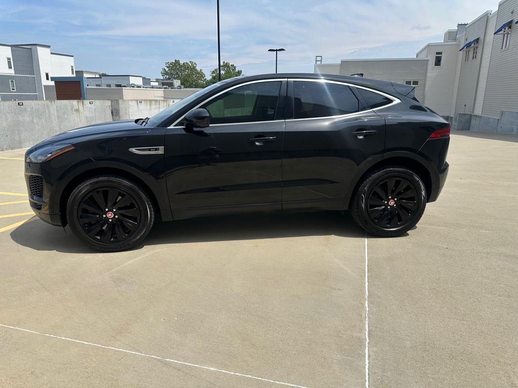 used 2018 Jaguar E-PACE car, priced at $13,950