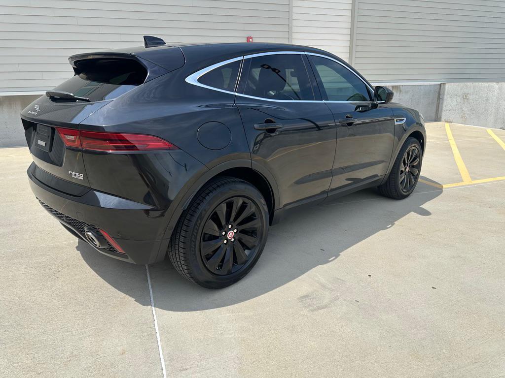 used 2018 Jaguar E-PACE car, priced at $13,950