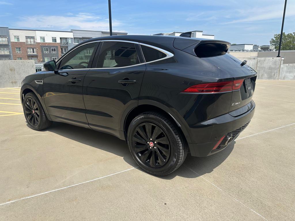 used 2018 Jaguar E-PACE car, priced at $13,950