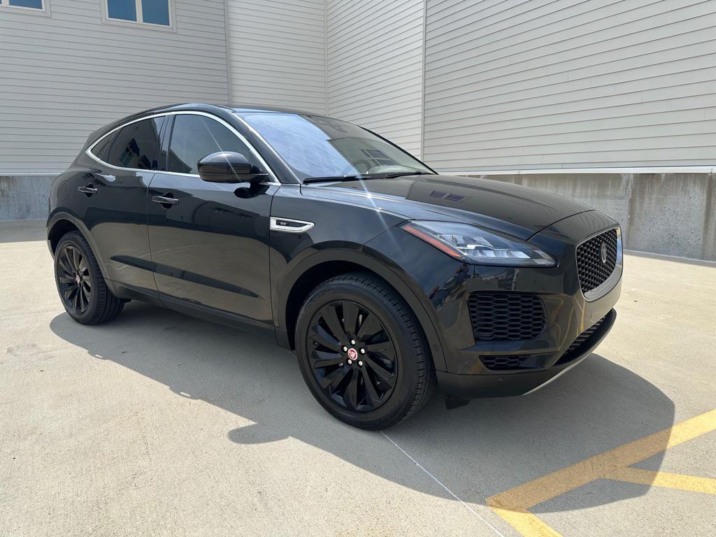 used 2018 Jaguar E-PACE car, priced at $13,950