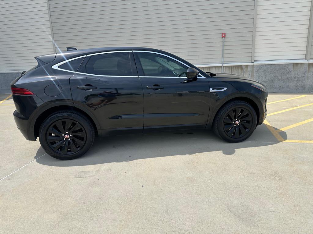 used 2018 Jaguar E-PACE car, priced at $13,950