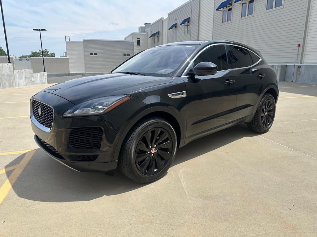 used 2018 Jaguar E-PACE car, priced at $13,950