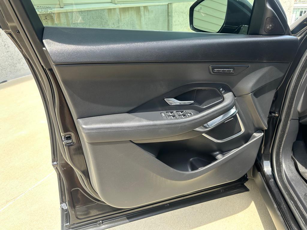 used 2018 Jaguar E-PACE car, priced at $13,950