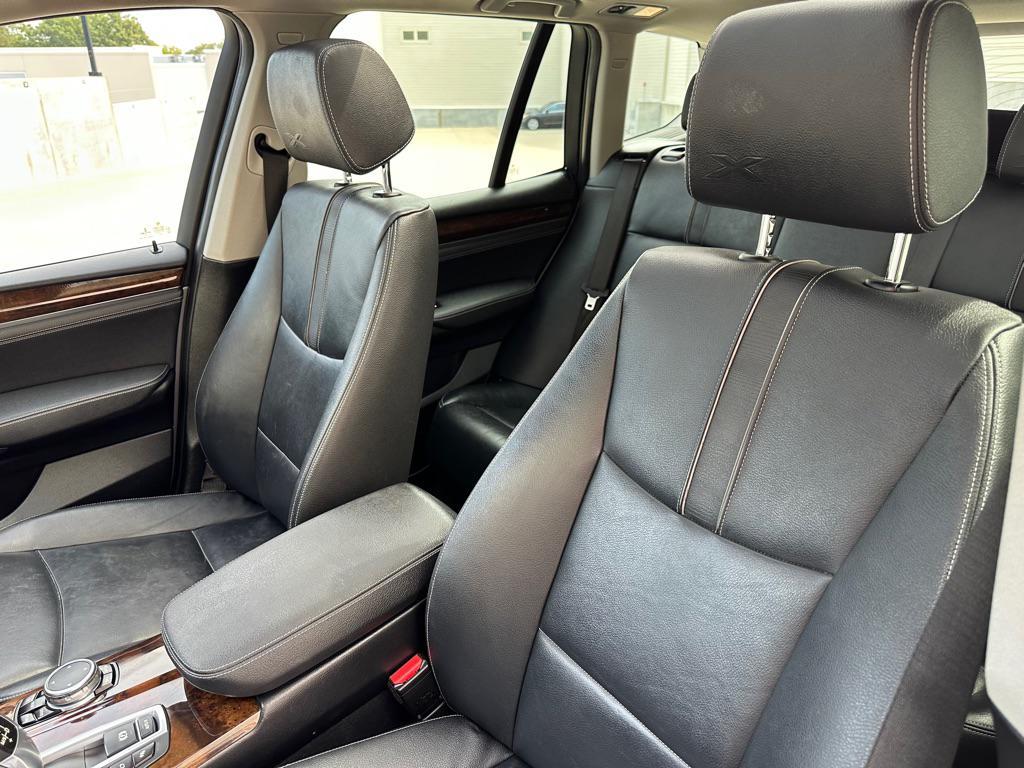 used 2015 BMW X3 car, priced at $9,950