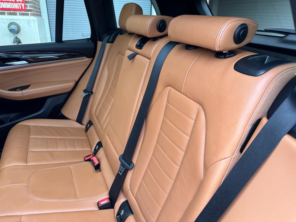 used 2021 BMW X3 car, priced at $23,950