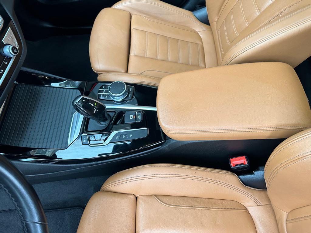 used 2021 BMW X3 car, priced at $23,950