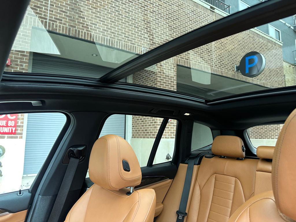 used 2021 BMW X3 car, priced at $23,950