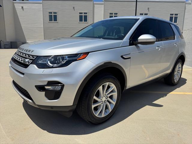 used 2016 Land Rover Discovery Sport car, priced at $12,950