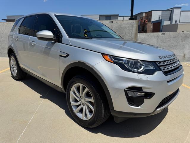 used 2016 Land Rover Discovery Sport car, priced at $12,950