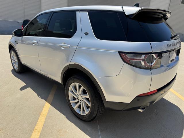 used 2016 Land Rover Discovery Sport car, priced at $12,950