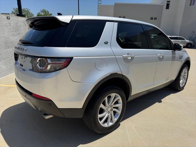 used 2016 Land Rover Discovery Sport car, priced at $12,950