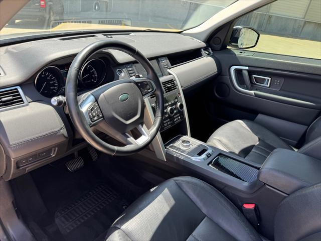 used 2016 Land Rover Discovery Sport car, priced at $12,950