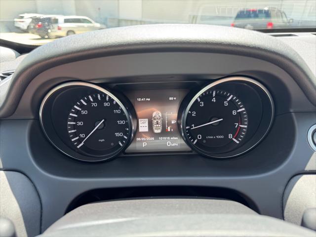 used 2016 Land Rover Discovery Sport car, priced at $12,950