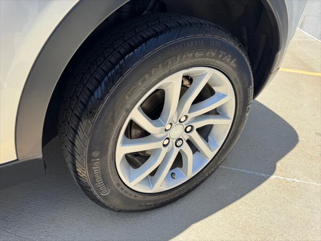 used 2016 Land Rover Discovery Sport car, priced at $12,950