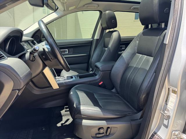 used 2016 Land Rover Discovery Sport car, priced at $12,950
